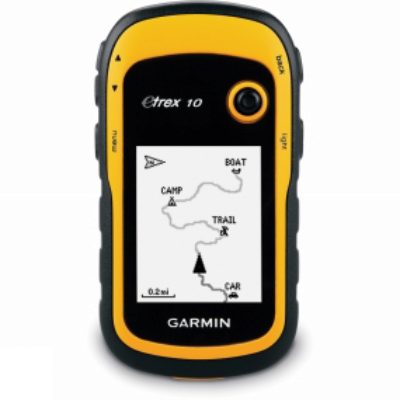Garmin eTrex 10 GPS No Colour